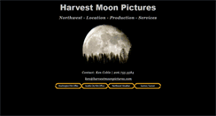 Desktop Screenshot of harvestmoonpictures.com